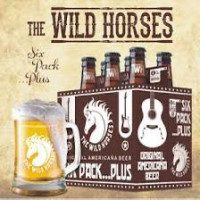 THE WILD HORSES - SIX.PACK,PLUS